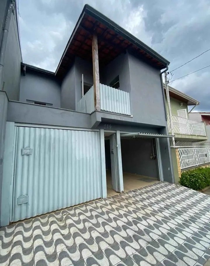 Casa - Venda - Vila Mota - Bragana Paulista - SP