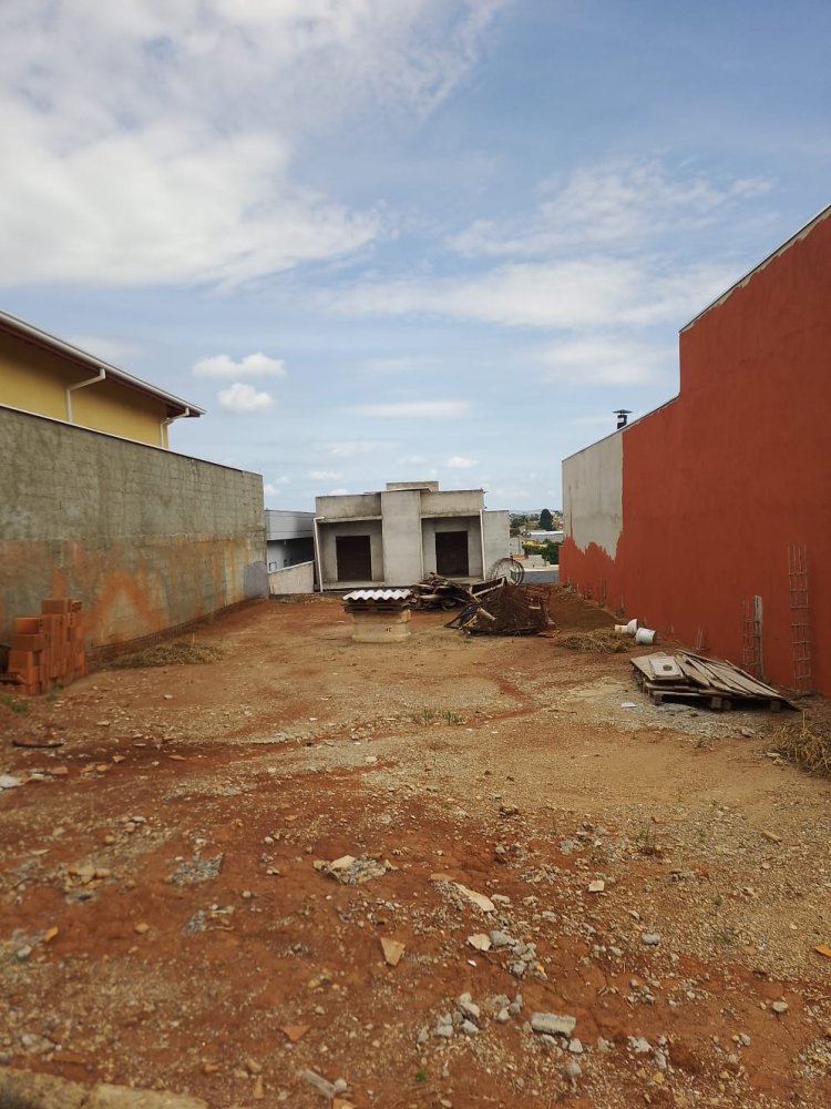 Terreno em Condomnio - Venda - Condomnio Portal da Serra - Bragana Paulista - SP