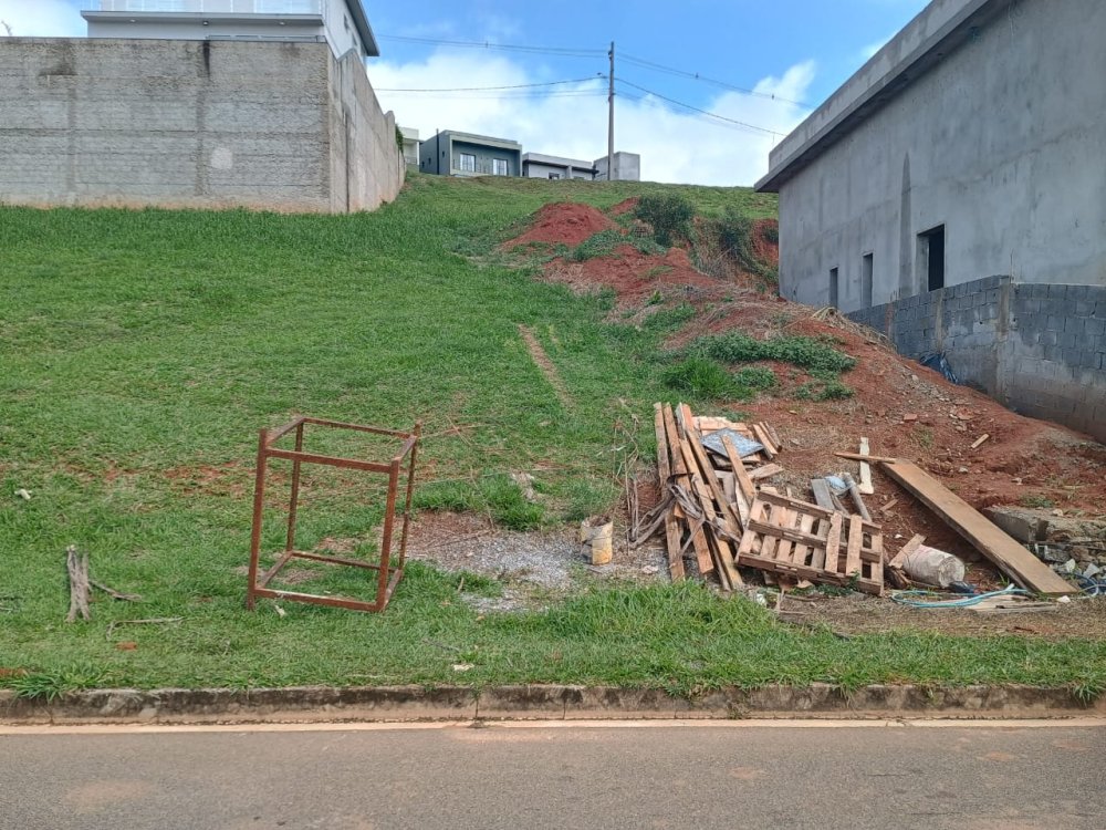 Terreno em Condomnio - Venda - Condomnio Villa Real de Bragana - Bragana Paulista - SP