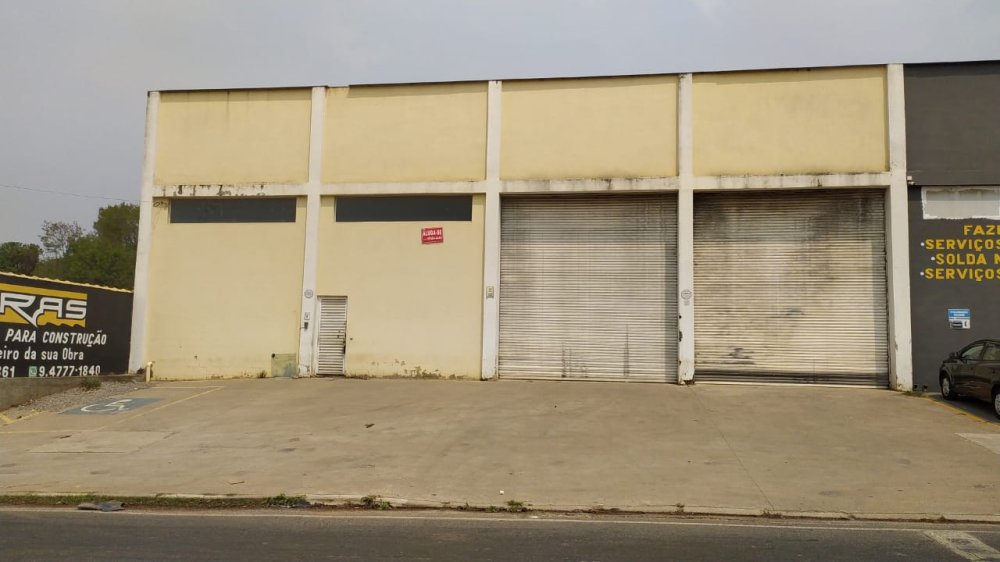 Barraco - Aluguel - Penha - Bragana Paulista - SP
