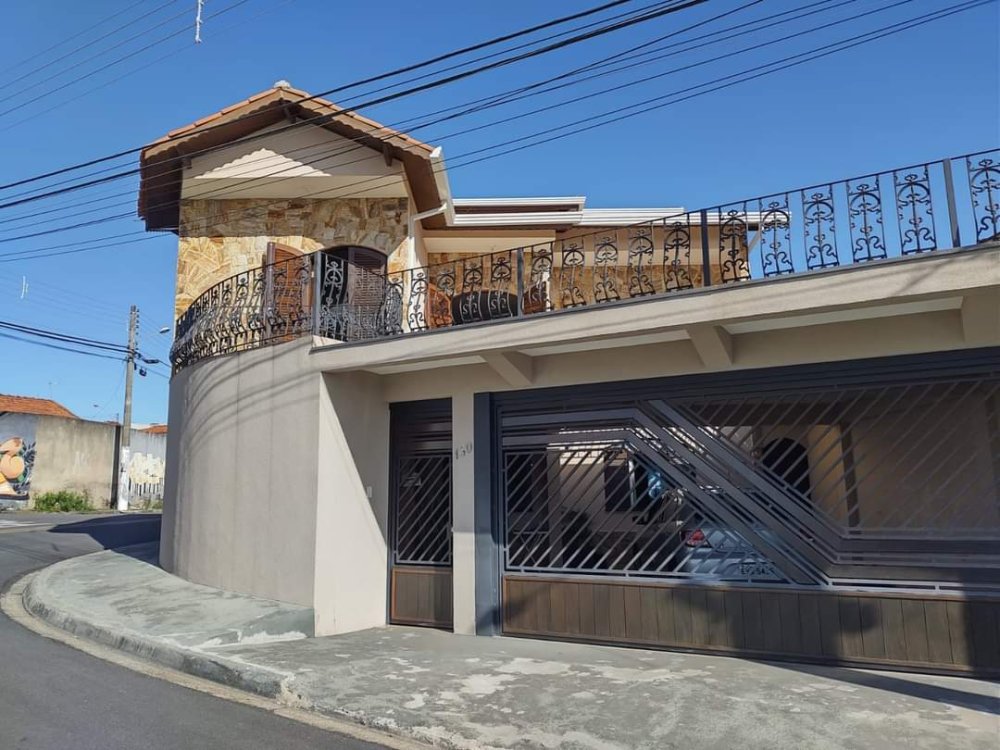 Casa - Venda - Núcleo Habitacional Padre Aldo Bolini - Bragança Paulista - SP