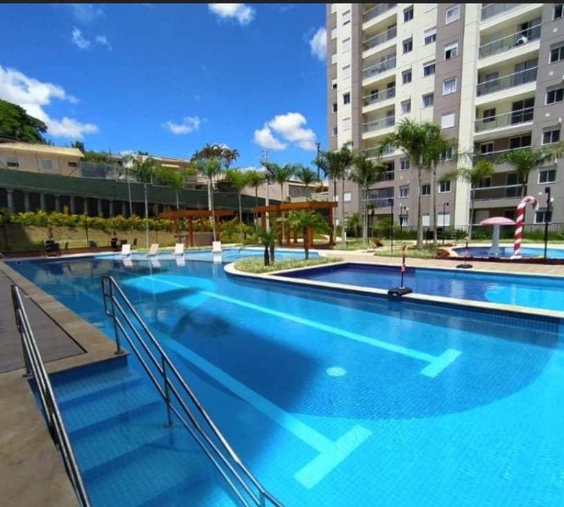 Apartamento - Aluguel - Jardim do Lago - Bragança Paulista - SP
