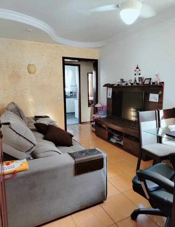 Apartamento - Venda - Jardim Doutor Jlio de Mesquita Filho - Bragana Paulista - SP