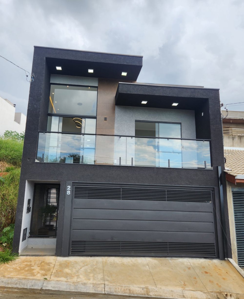 Sobrado - Venda - Condomnio Villa Verde Bragana - Bragana Paulista - SP